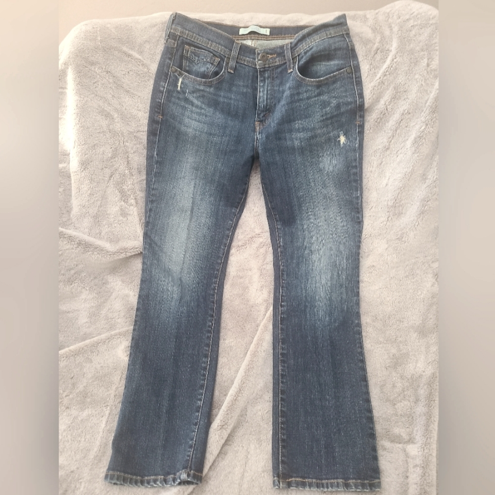 Levi's Straight leg 505 jeans